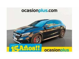 gla 45 amg 4matic 360 aut.