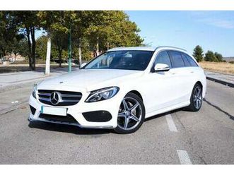 mercedes-benz clase c estate 220d 7g plus