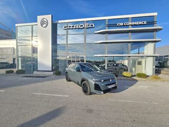 citroen c5 aircross max hybrid 145 automatic, 2025 god.