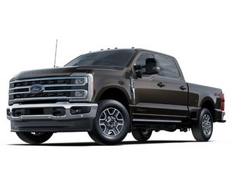 ford super duty f-250 srw 2025 lariat 4wd crew cab