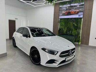 mercedes-benz clase a a 220
