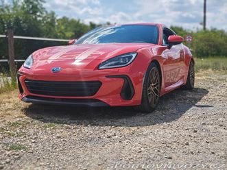 subaru brz 2.4 limited aut.eyesight 2023