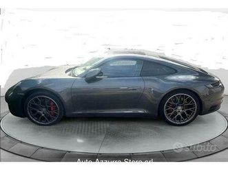 porsche / 911 (992) / 911 carrera 4s cv 450