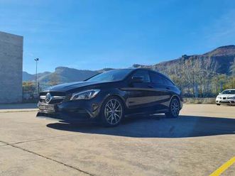 mercedes-benz clase cla shooting brake 45 amg 4matic 7g-dct