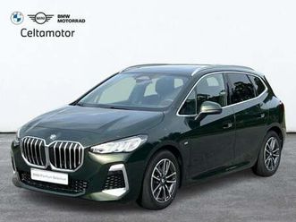 bmw serie 2 218ia active tourer 100kw