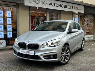 (f45)225xe iperformance luxury bva6 *toit ouvrant, tete haute*