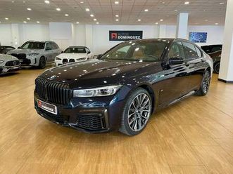 bmw serie 7 730da xdrive