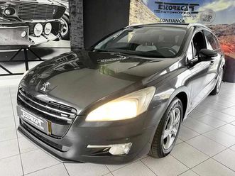 peugeot 508 sw 1.6 e-hdi business line 2-ttronic