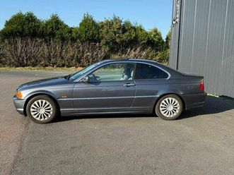 bmw coupe 328 ci a steptronic * (13 cv), coupé, essence,....