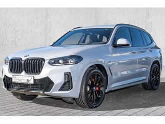 x3 xdrive 30e xline m sport