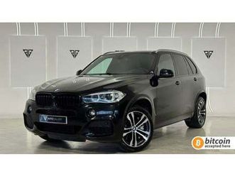 bmw x5 m50da