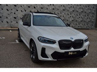 bmw x3 ix3