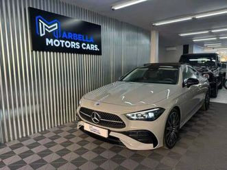 mercedes-benz clase cle cabrio 220d 9g-dct