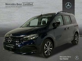 mercedes-benz eqt largo 90kw