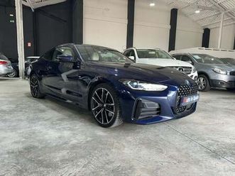 bmw serie 4 m440da coupé xdrive