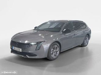 peugeot 508 sw 1.6 hybrid allure e-eat8