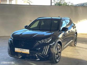peugeot 2008 1.2 puretech gt pack eat8