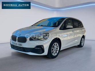 bmw serie 2 gran tourer 216d