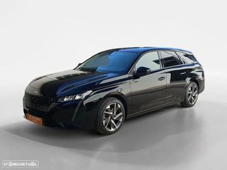 peugeot 308 sw 1.5 bluehdi allure eat8