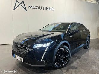 peugeot 408 1.6 hybrid allure e-eat8