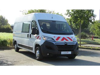 aménagé l3h2 2,0l bluehdi 130 business tva recuperable