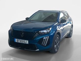 peugeot 2008 1.2 puretech allure