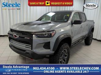 new 2026 chevrolet colorado 4wd zr2