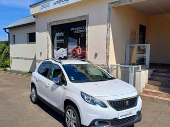 1.2l 82 cv finition style seulement 45000km