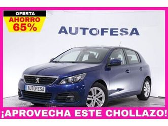 peugeot 308 1.2 puretech 110cv active