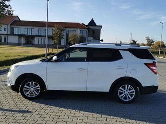 ssangyong xlv eladó