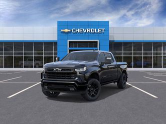 chevrolet k1500 silverado 2026 rst std/box