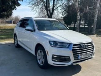 audi q7 2.0 tfsi ≫ 2019 • 68 000 лв. • id