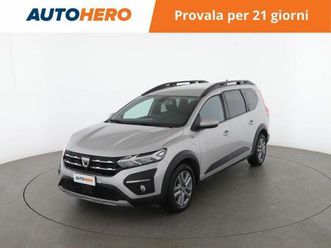 1.0 tce 110 cv 7 posti comfort