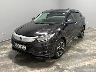 honda vezel 1,5l 2019