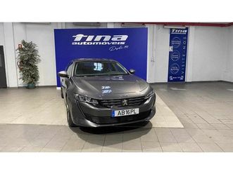 peugeot 508 2.0 bluehhdi, cx. a., 163cv
