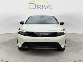 opel corsa 1.2 gs s&s 100cv