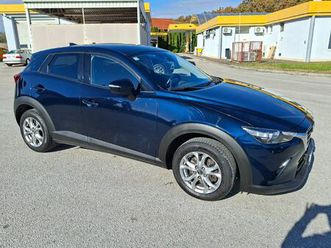 mazda cx-3-1,8d-2019g 85kw-115ks-reg11/26, 2019 god.