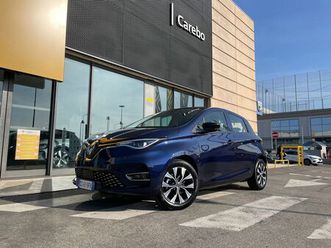 renault zoe intens r135 del 2023 usata a parma