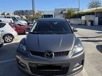 mazda cx-7 2,3 i turbo, 2008 god.