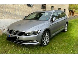 volkswagen passat 2.0 tdi scr 140kw dsg highline varian...
