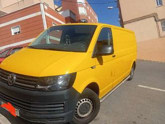 volkswagen transporter t6 2.0 tdi