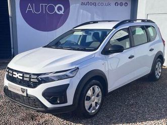 2023 dacia jogger 1.0 tce essential 5dr