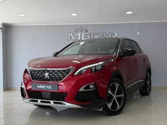 peugeot 3008 gtline