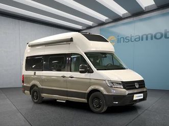 volkswagen grand california 130 kw