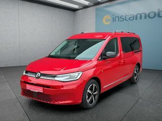volkswagen caddy maxi 1.5 tsi dsg 85 kw