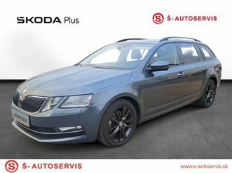 škoda octavia combi style 1.5tsi 7ap