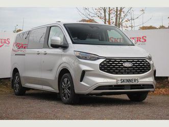 2.0 320 ecoblue titanium luxe l2 euro 6 (start/stop) 5dr