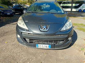 peugeot 207 anno 2011