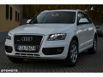 audi q5 2.0 tfsi quattro