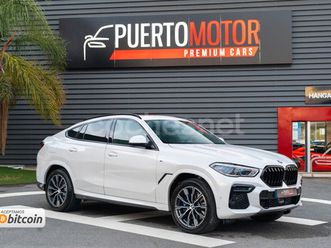 bmw x6 xdrive30d m sport